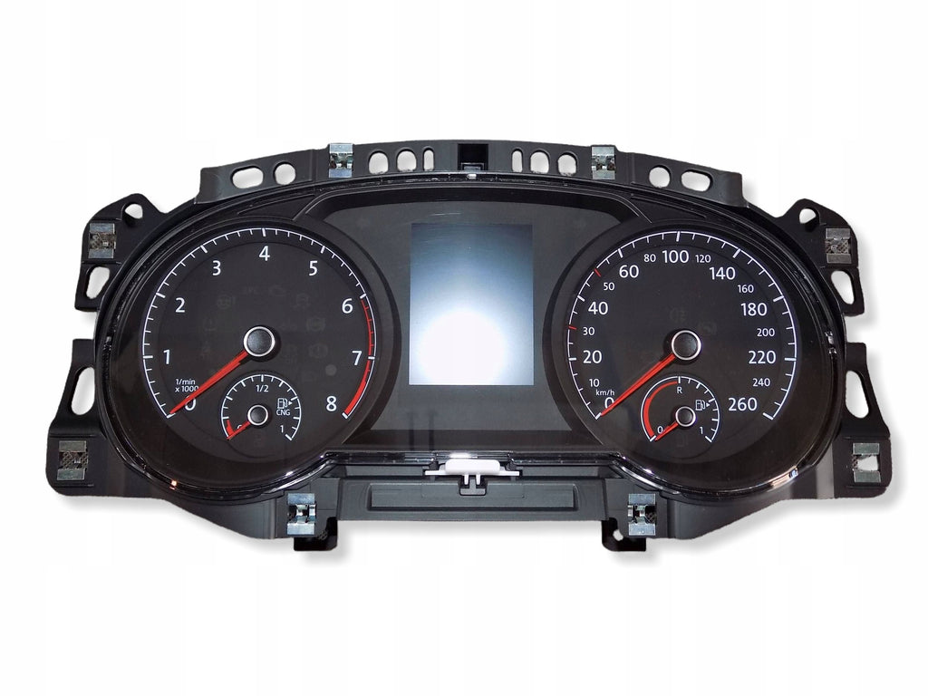 Volkswagen Golf VII 7 Counter clocks 5G1920742D