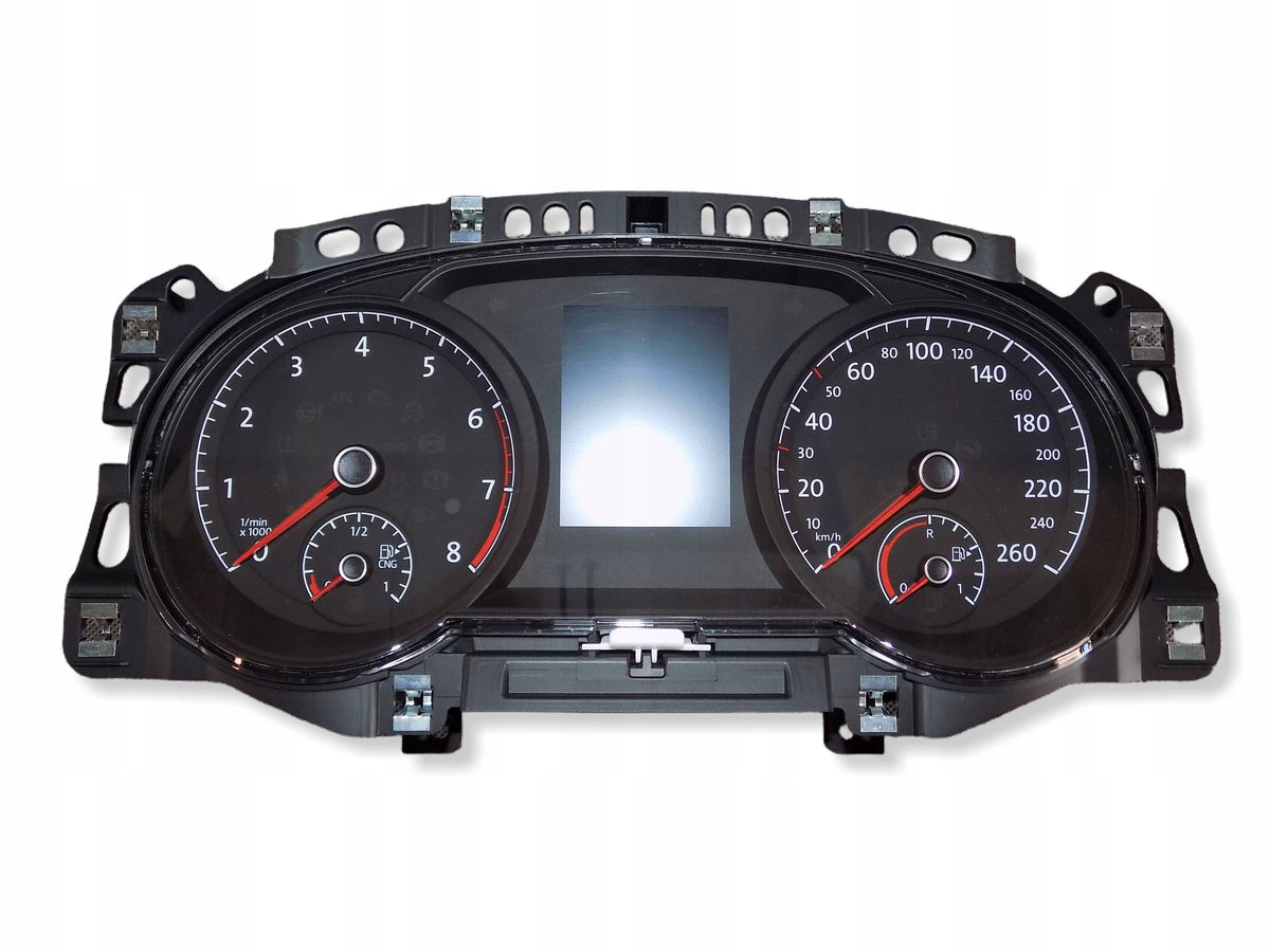 Volkswagen Golf VII 7 Counter clocks 5G1920742D