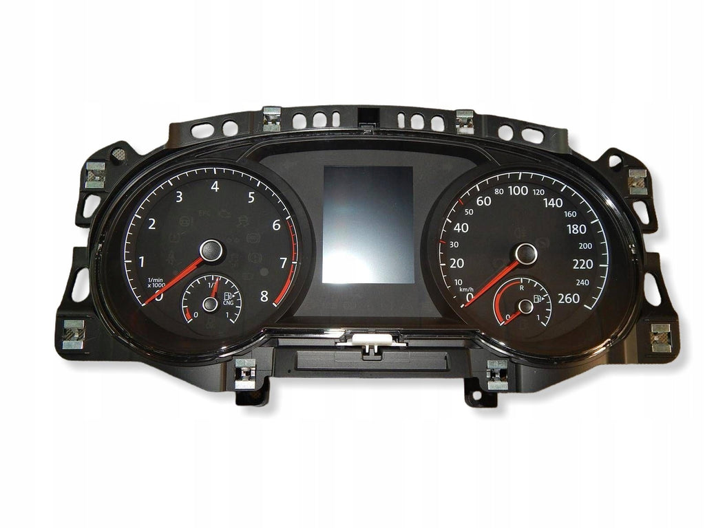 Volkswagen Golf VII 7 Counter clocks 5G1920742D