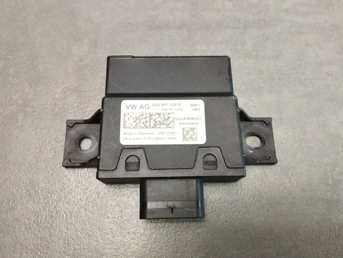 Volkswagen Golf VII 7 MODULE CONTROLLER 5G0907159D