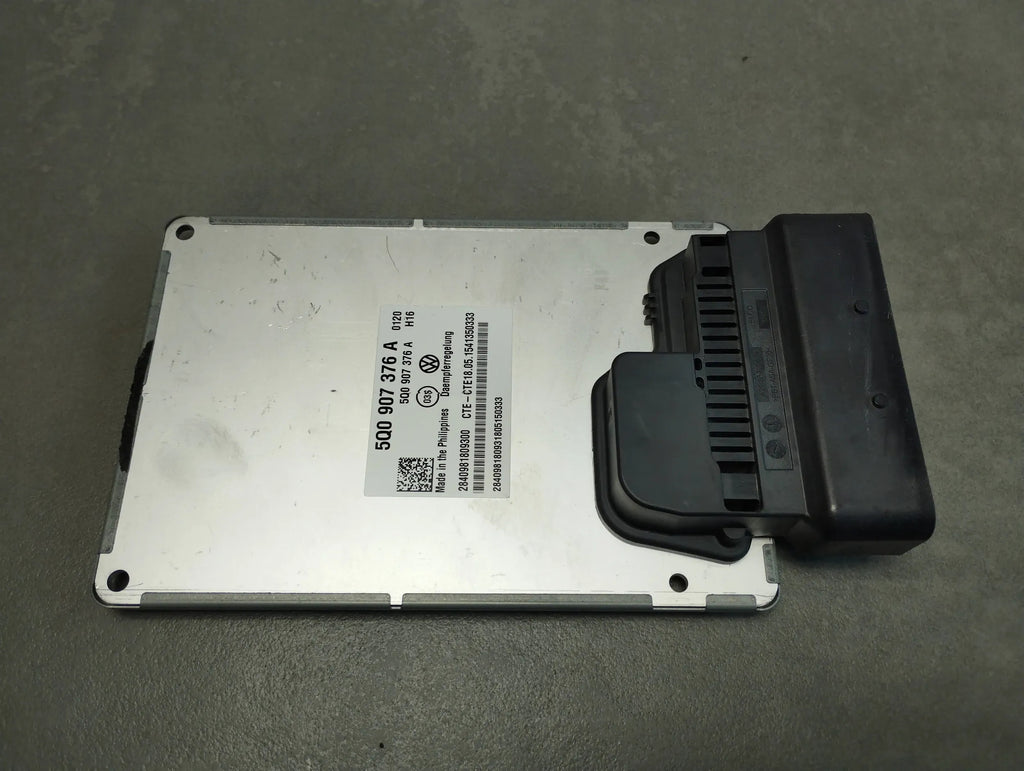 Volkswagen Golf VII 7 SUSPENSION MODULE 5Q0907376A
