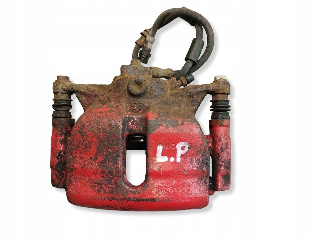 Volkswagen Golf VII Brake caliper left front yoke 8V0615123 8V0615125