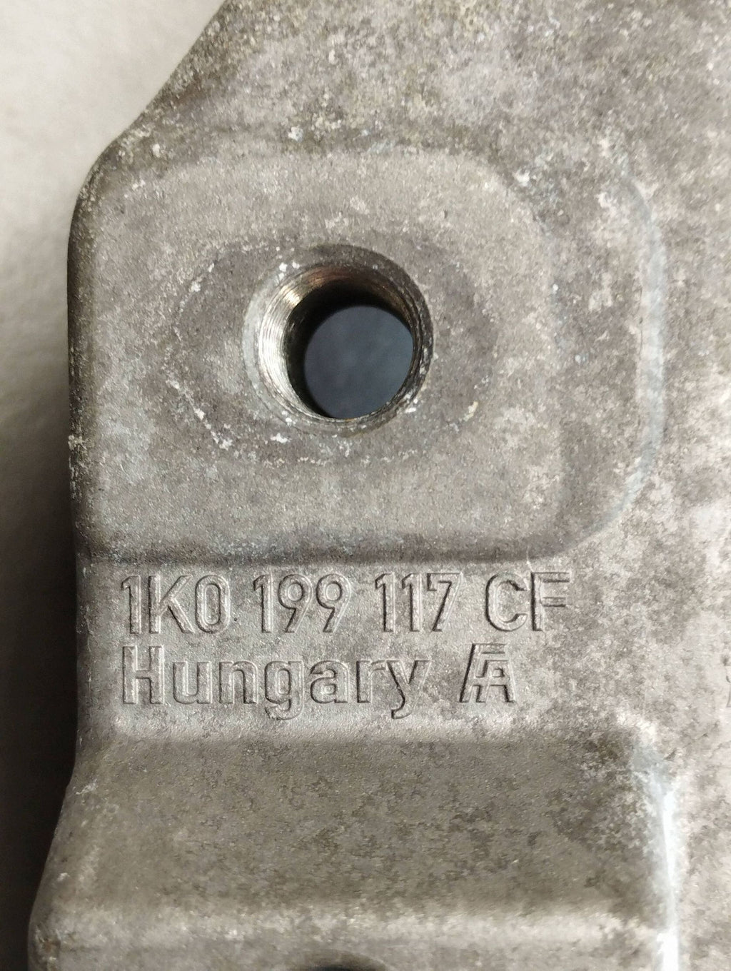 Volkswagen Golf VII Engine paw 1K0199117CF
