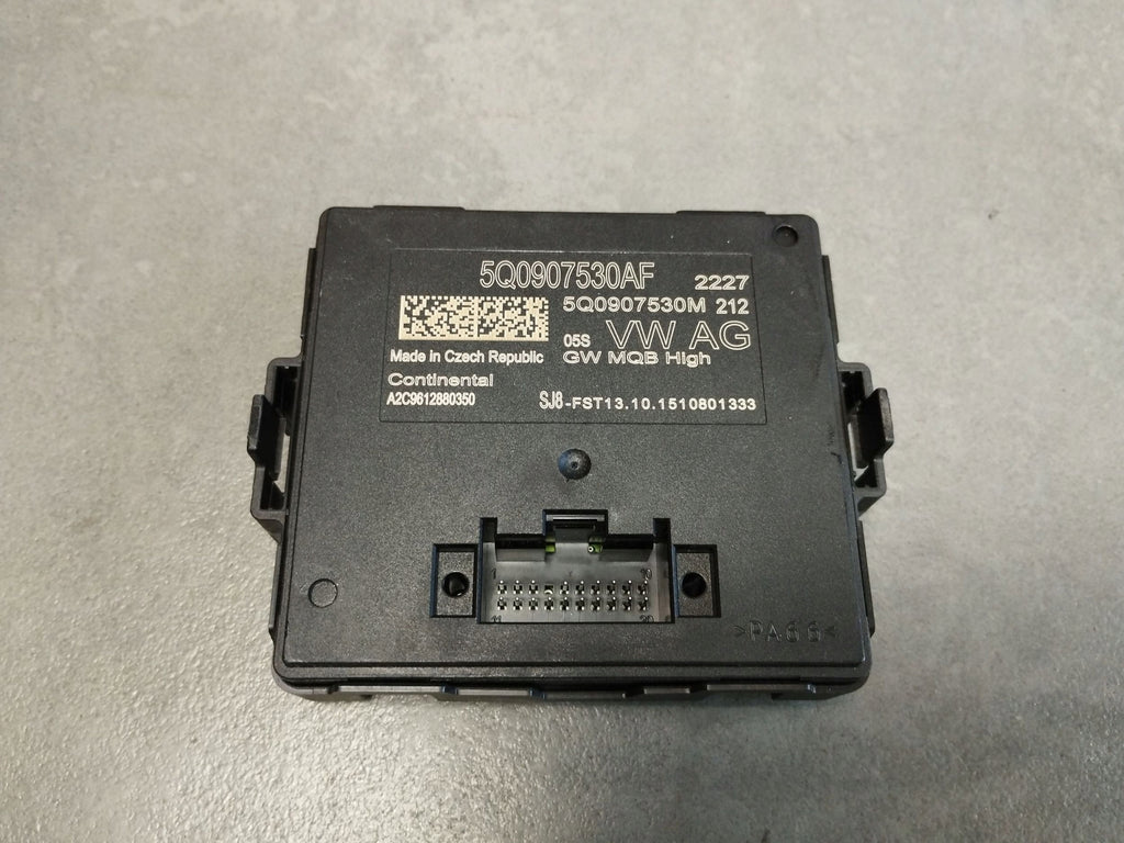 Volkswagen Golf VII Gateway Module 5Q0907530AF