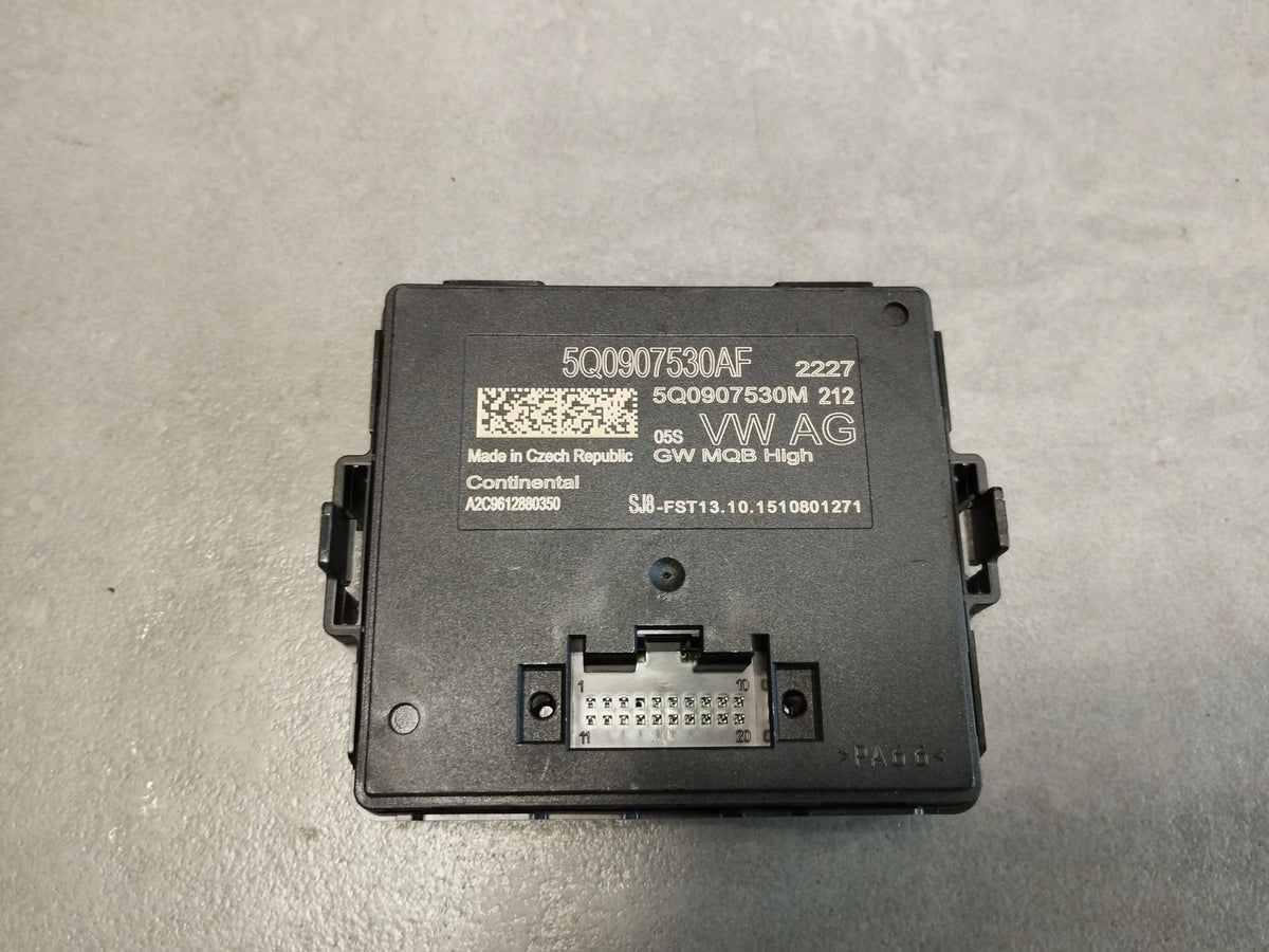 Volkswagen Golf VII Gateway Module 5Q0907530AF