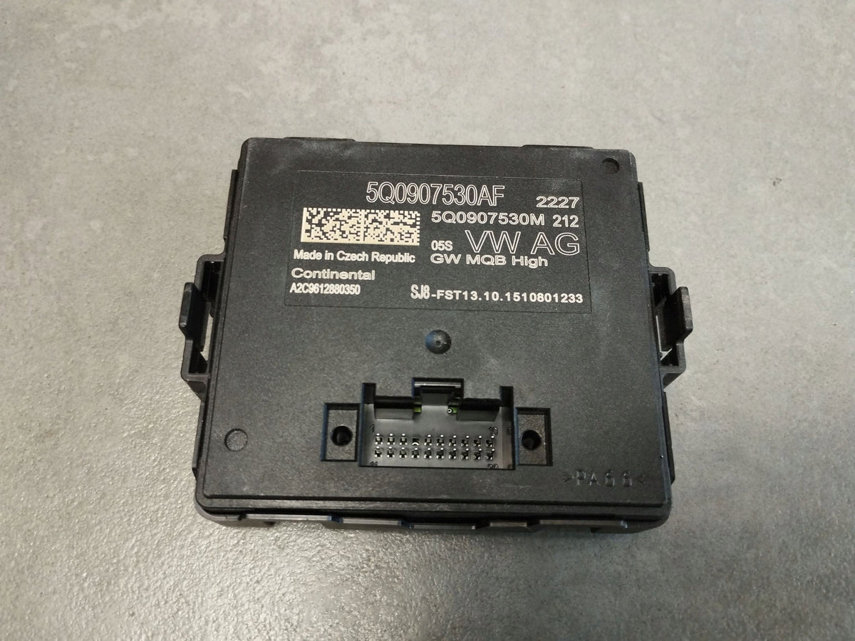 Volkswagen Golf VII Gateway Module 5Q0907530AF