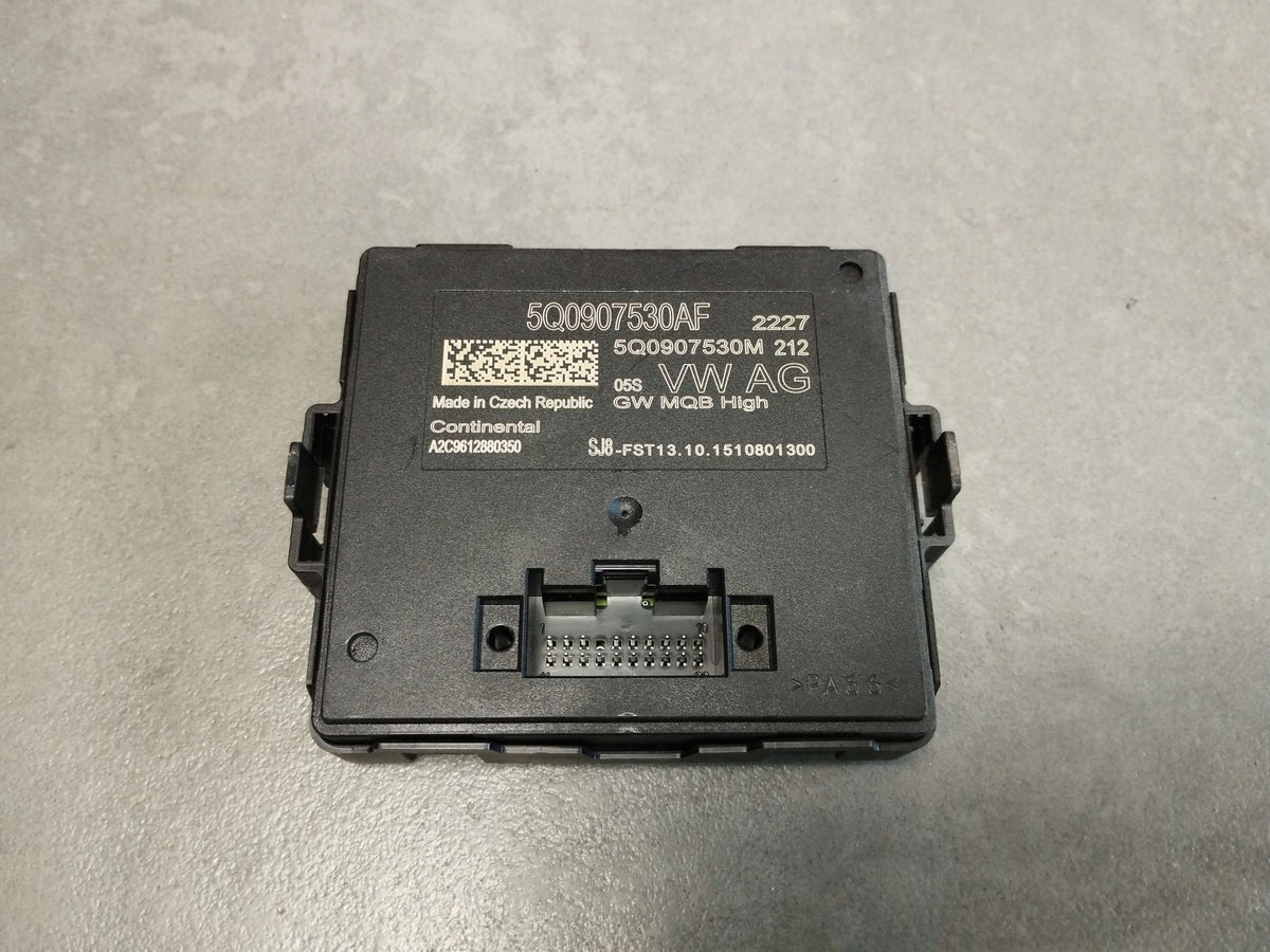Volkswagen Golf VII Gateway Module 5Q0907530AF