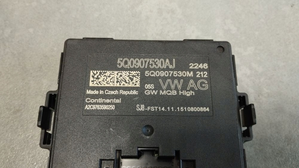 Volkswagen Golf VII Gateway Module 5Q0907530AJ