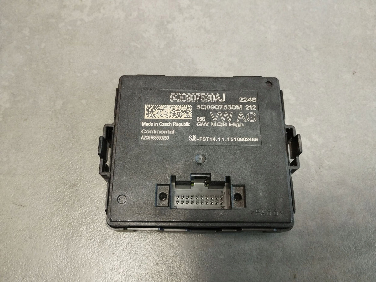 Volkswagen Golf VII Gateway Module 5Q0907530AJ