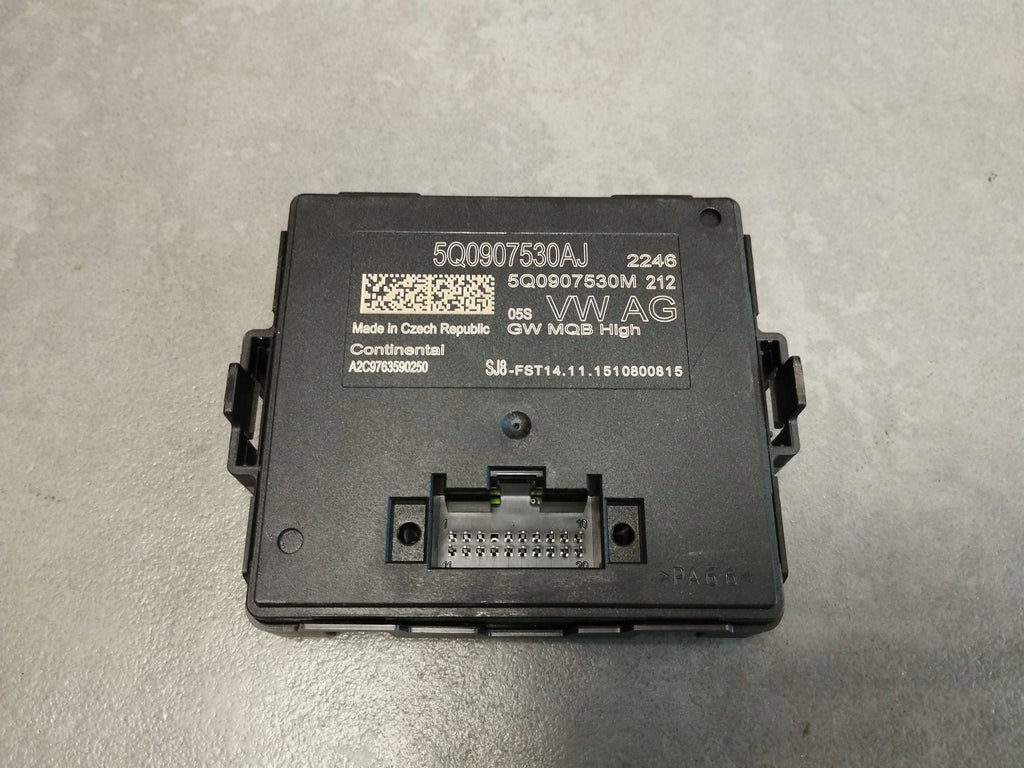Volkswagen Golf VII Gateway Module 5Q0907530AJ