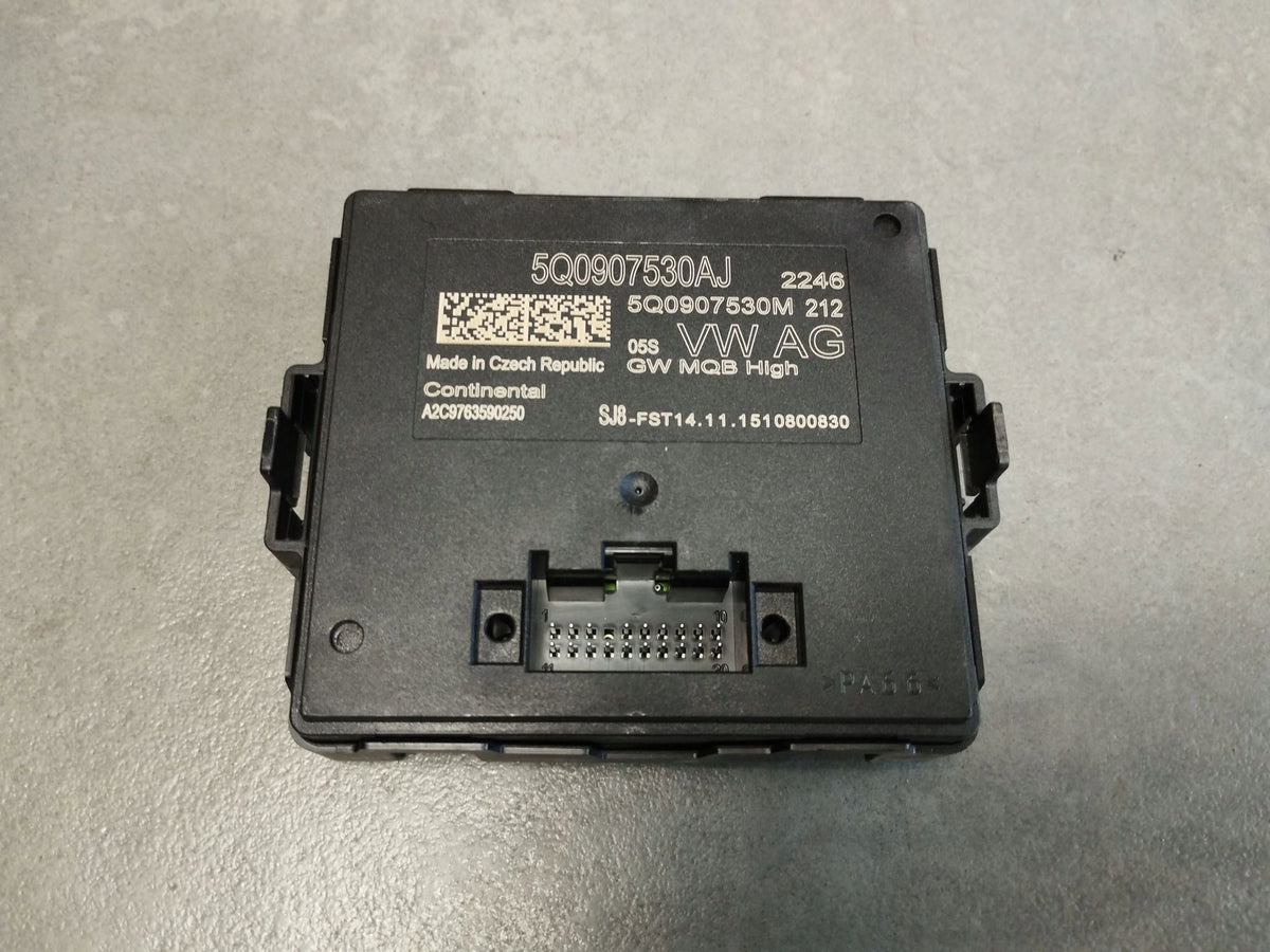Volkswagen Golf VII Gateway Module 5Q0907530AJ