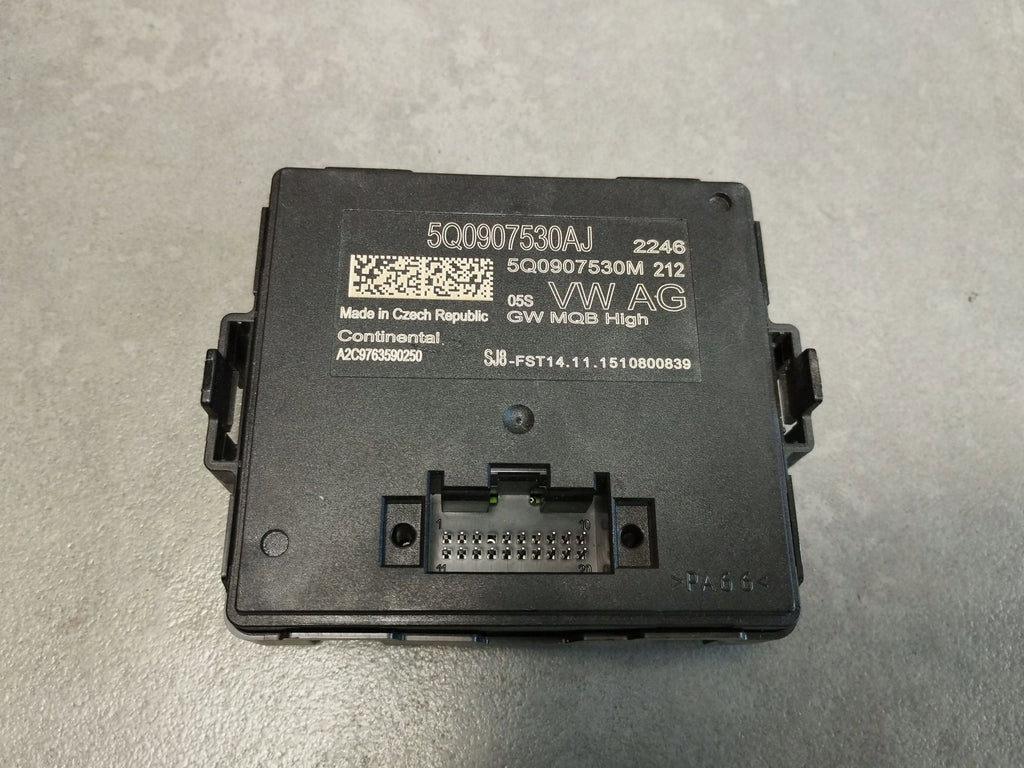 Volkswagen Golf VII Gateway Module 5Q0907530AJ