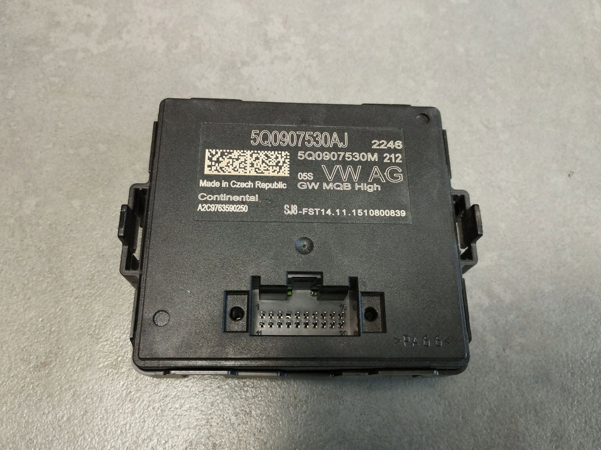 Volkswagen Golf VII Gateway Module 5Q0907530AJ