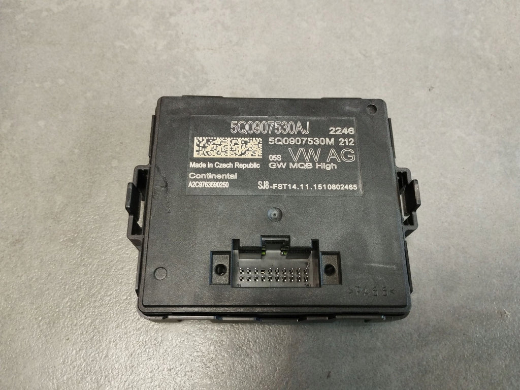 Volkswagen Golf VII Gateway Module 5Q0907530AJ