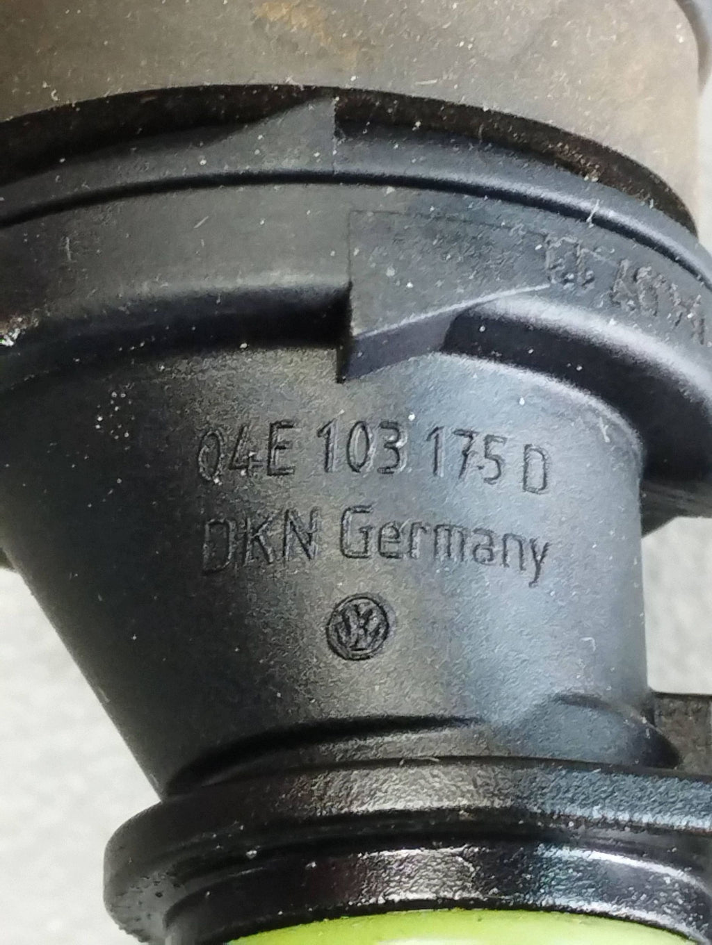 Volkswagen Golf VII Odmy cable 04E103175D