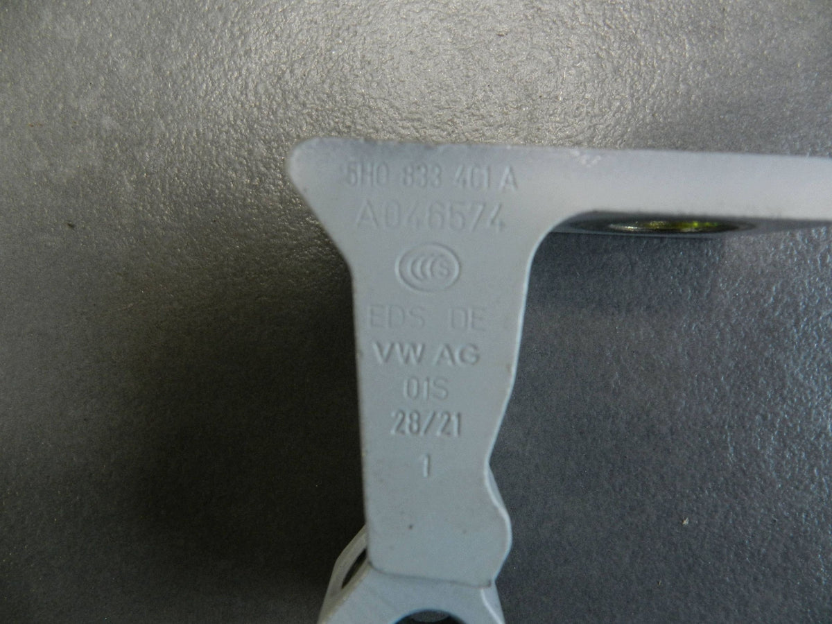 Volkswagen Golf VIII Rear Door Hinge LEFT UPPER 5H0833401A N58579