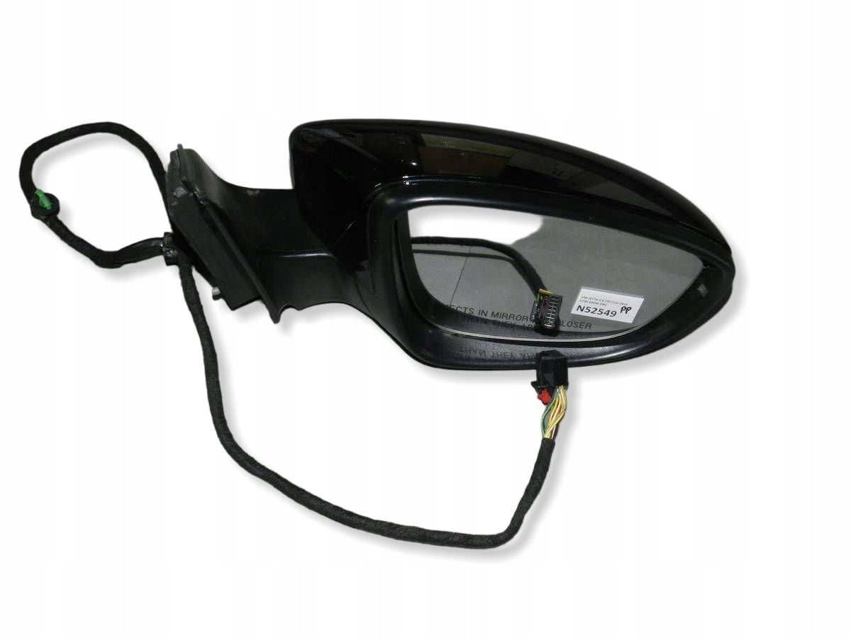 Volkswagen Jetta VI Electric mirror right LC9X