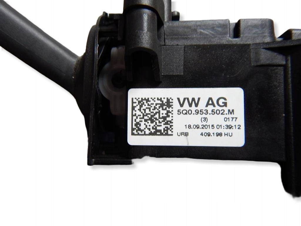 Volkswagen PASSAT B8 Combined Switch 3Q0953521P