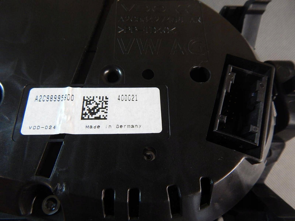 Volkswagen PASSAT B8 Counter Clocks 3G0920750B