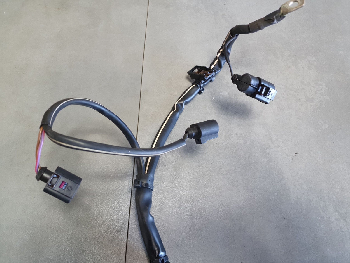 Volkswagen PASSAT CC Alternator harness 3AA971230F