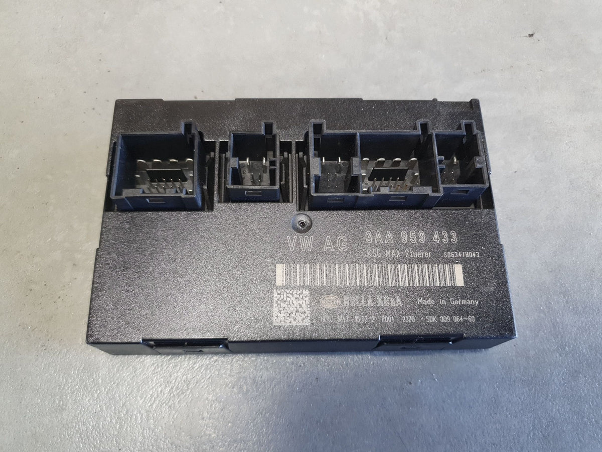 Volkswagen PASSAT CC Comfort module 3AA959433