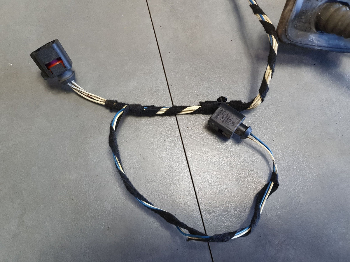 Volkswagen PASSAT CC Door harness left front 3C8971120BN