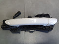 Volkswagen PASSAT CC Exterior door handle left rear 3C8839885 lb9a