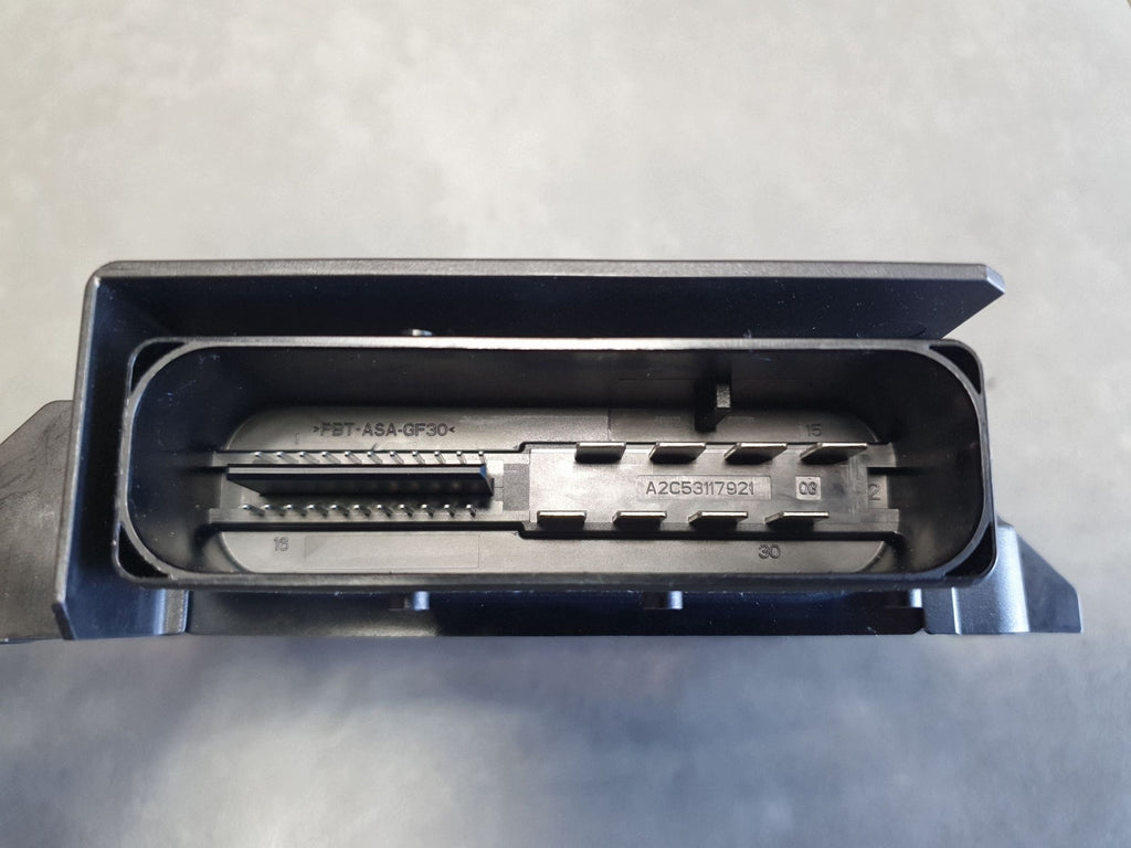 Volkswagen PASSAT CC Handbrake module 3AA907801H