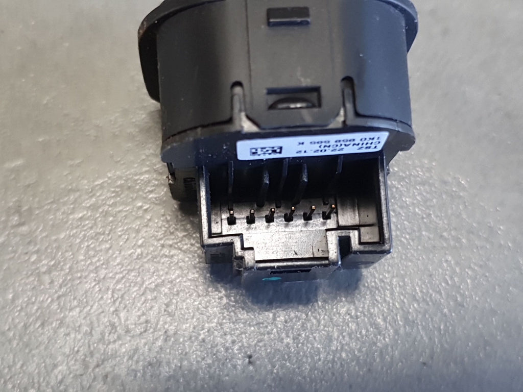 Volkswagen PASSAT CC Mirror Switch 1K0959565K