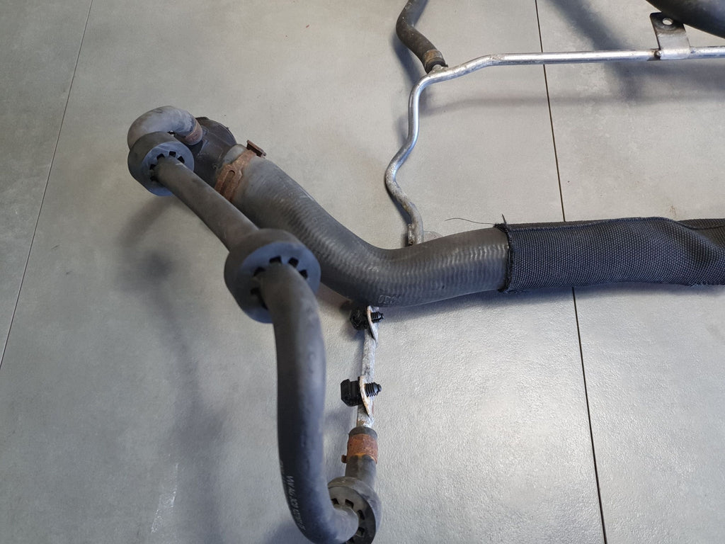 Volkswagen PASSAT CC Water Pipe 3C0122101GF