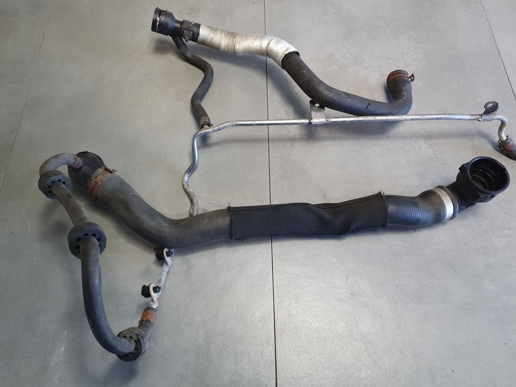 Volkswagen PASSAT CC Water Pipe 3C0122101GF