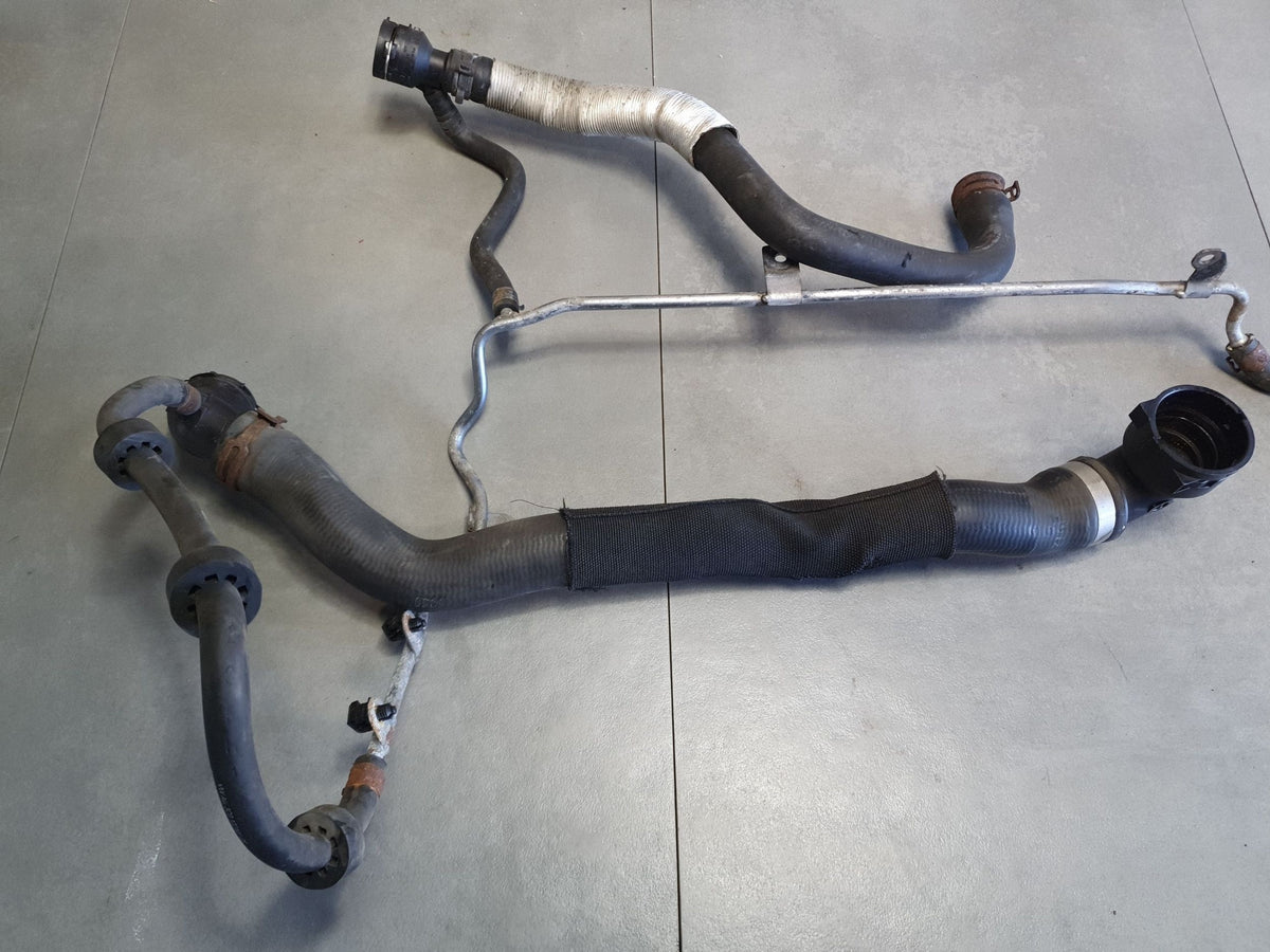 Volkswagen PASSAT CC Water Pipe 3C0122101GF