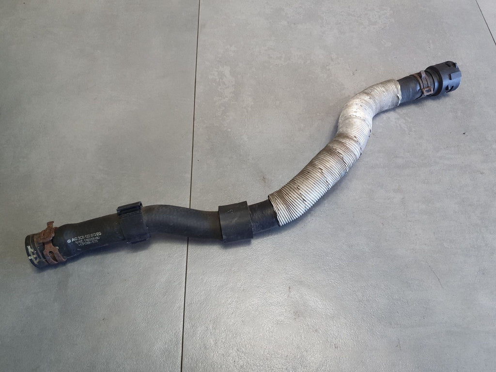Volkswagen PASSAT CC Water hose 3C0122073EG