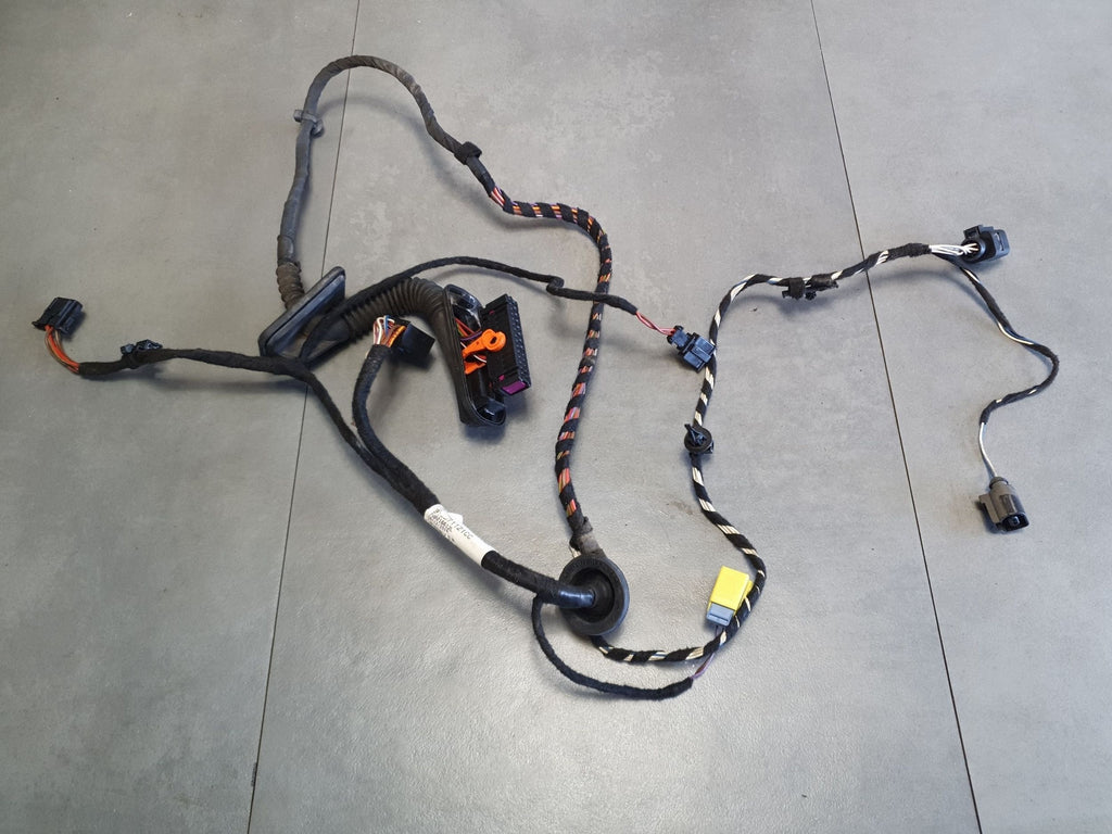 Volkswagen PASSAT CC door harness right front 3C8971121CC