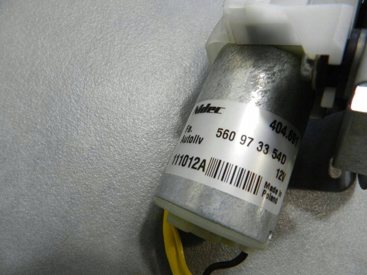 Volkswagen Phaeton BELT ADJUSTMENT 560973354D