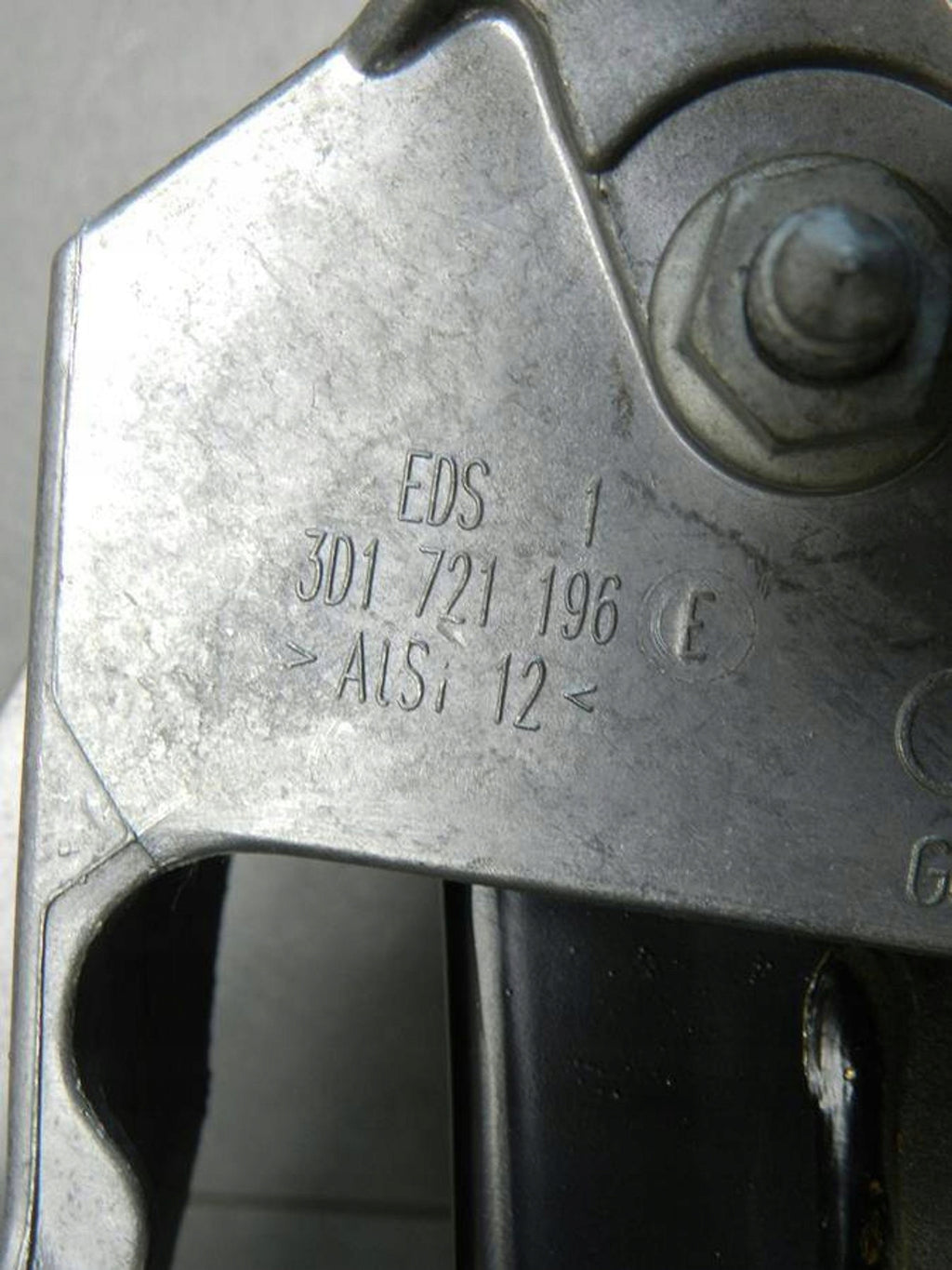 Volkswagen Phaeton Brake Pedal 3D1721196E