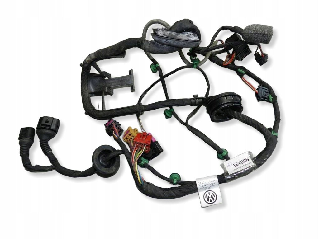 Volkswagen Phaeton DOOR HARNESS LEFT FRONT 3D1971120AC