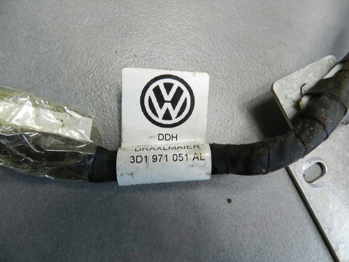 Volkswagen Phaeton Electric harness adapter 3D1971051AL