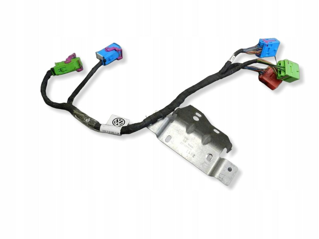 Volkswagen Phaeton Electric harness adapter 3D1971051AL