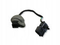 Volkswagen Phaeton Indoor Temperature Sensor 3D0907527A
