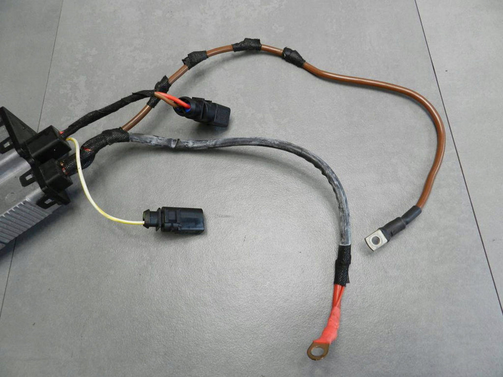 Volkswagen Phaeton MODULE CONTROLLER 3D0907133