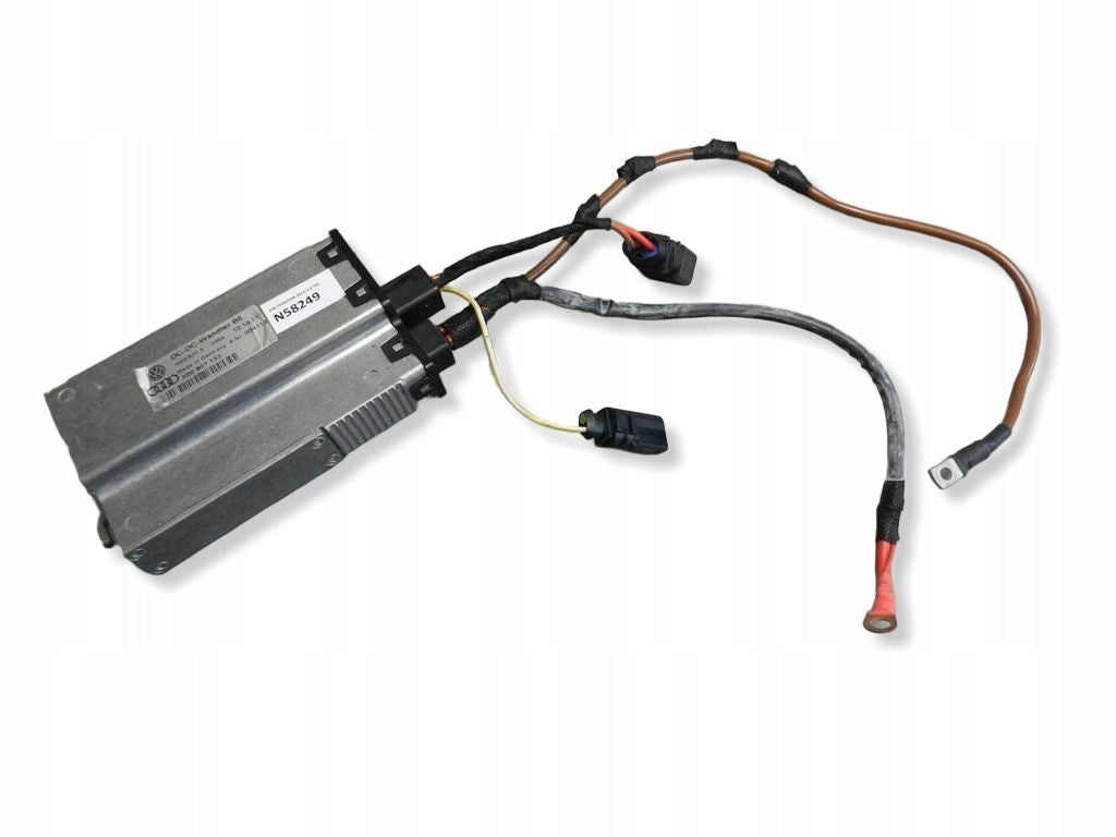 Volkswagen Phaeton MODULE CONTROLLER 3D0907133
