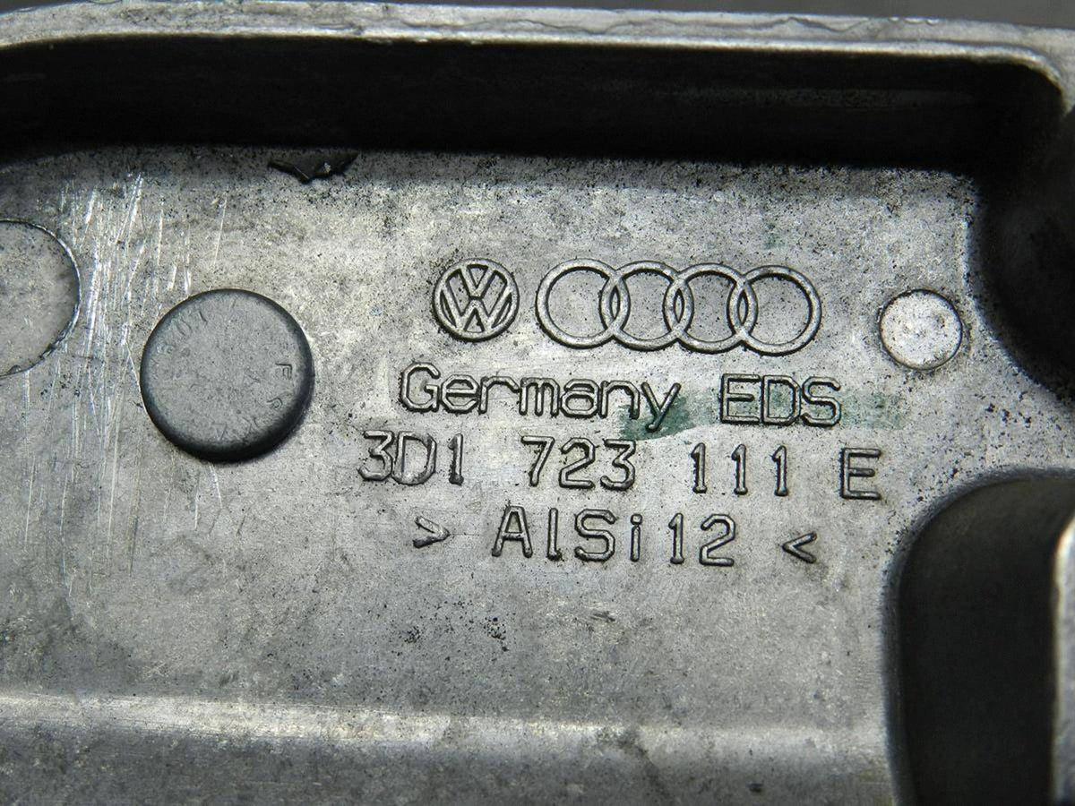 Volkswagen Phaeton Pedal Mount 3D1723031AG N58297