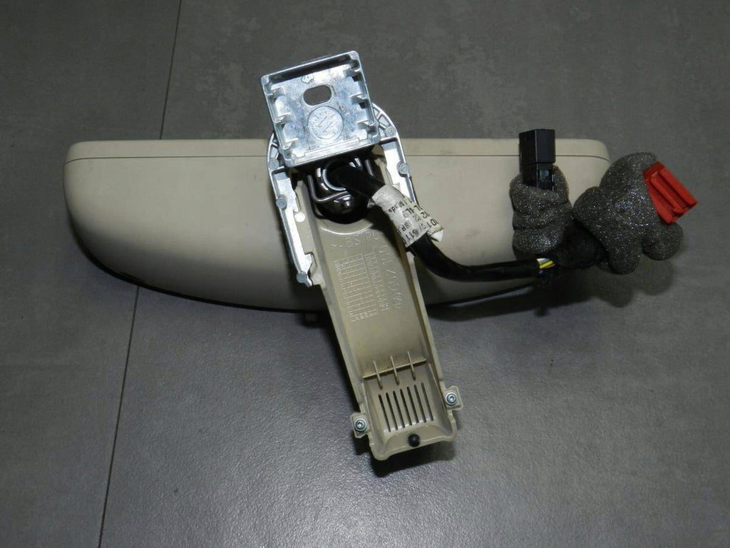 Volkswagen Phaeton Rearview Mirror 3D1857511CB