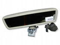 Volkswagen Phaeton Rearview Mirror 3D1857511CB