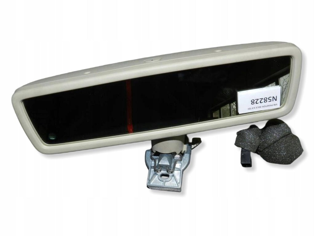 Volkswagen Phaeton Rearview Mirror 3D1857511CB