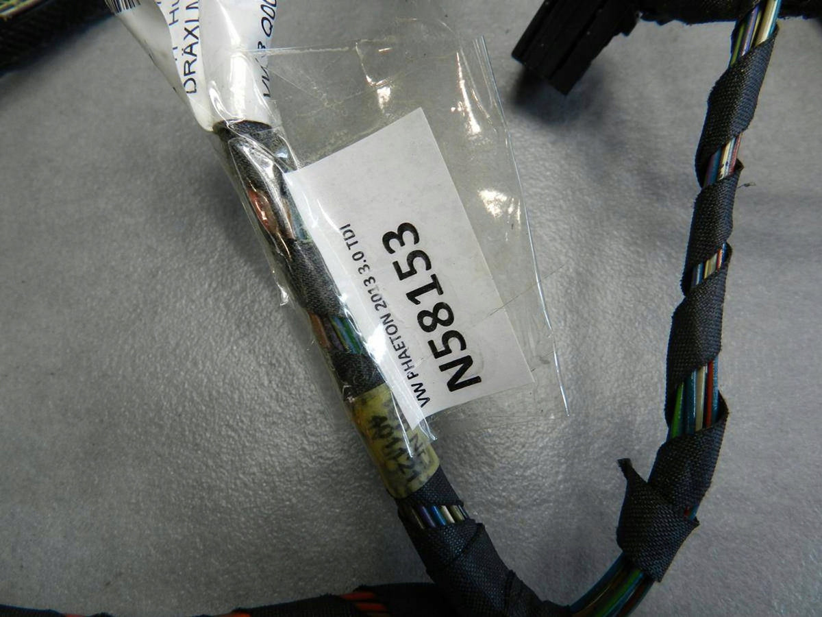 Volkswagen Phaeton Roof wiring harness 3D0971100BJ