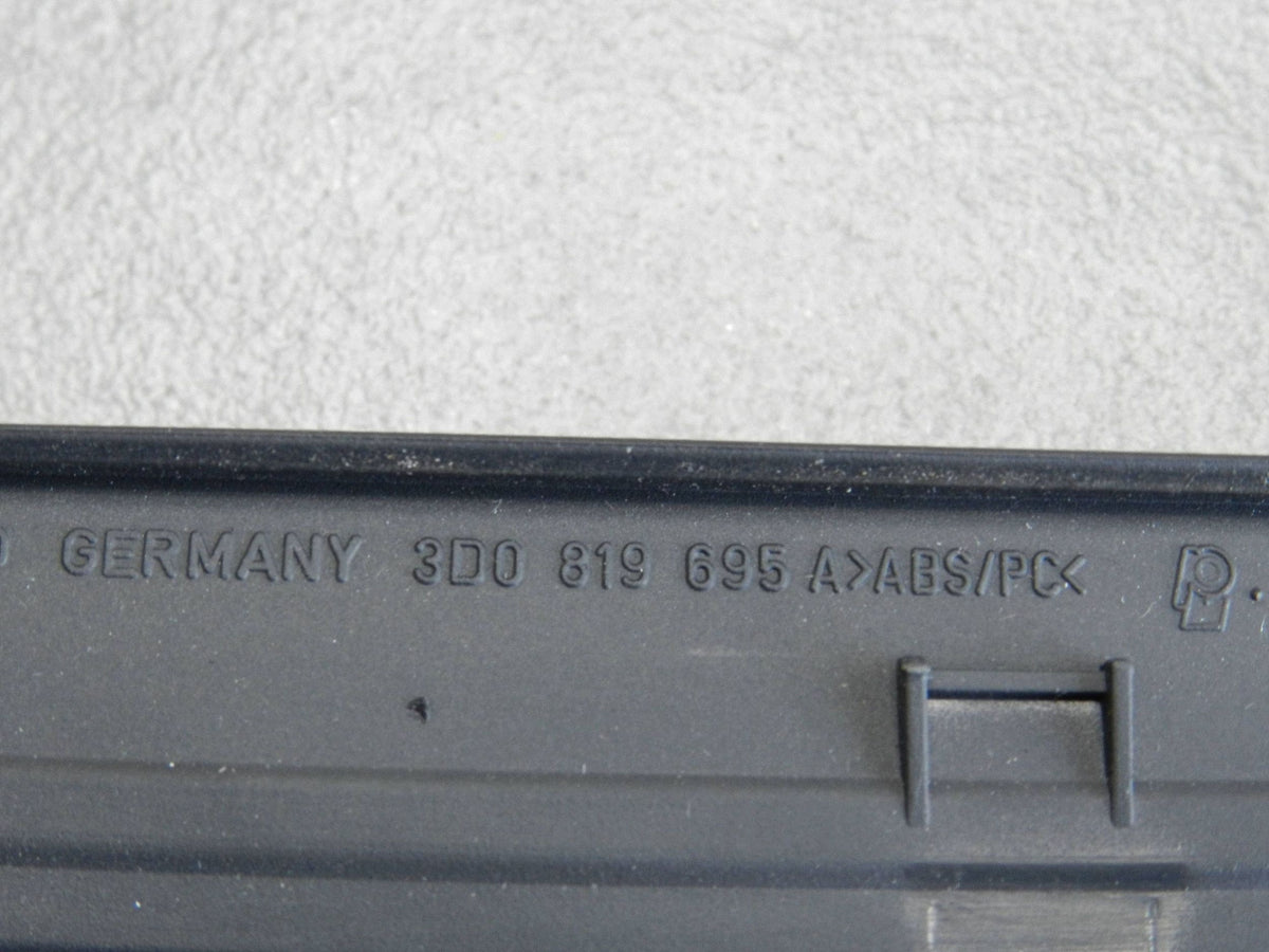 Volkswagen Phaeton WINDOW HEATED SWITCH 3D0819695A N58404