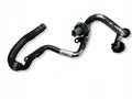 Volkswagen Phaeton Water hose 059121065AS