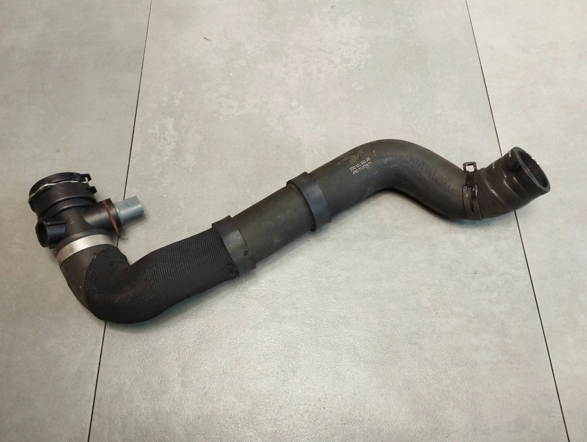 Volkswagen Phaeton Water hose 3D0122051AD
